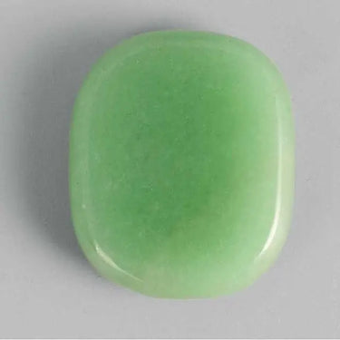Healing Green Aventurine Palm Stones-Your Soul Place